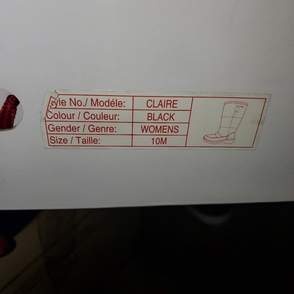 Softmoc waterproof snow boot - Picture 3 of 3